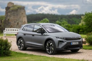 Českým Autem roku 2026 je Škoda Elroq. Anketu PR roku vyhrála CUPRA - BusinessCar